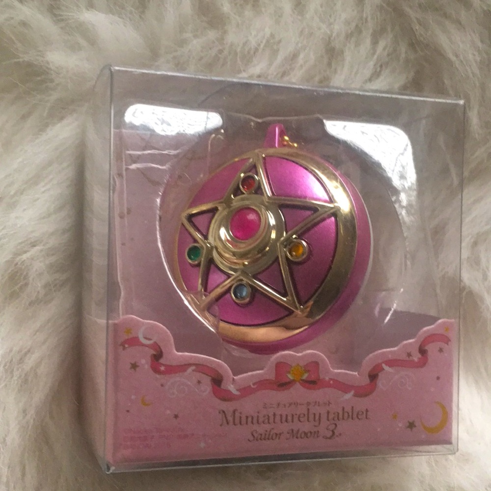 🌙Sailormoon Candy/Pill Keychain